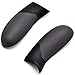 Deal4GO Left Right Panel Rear Handle Side Rails Replacement Parts for Xbox one Elite Controller 1698 Rubber Grips