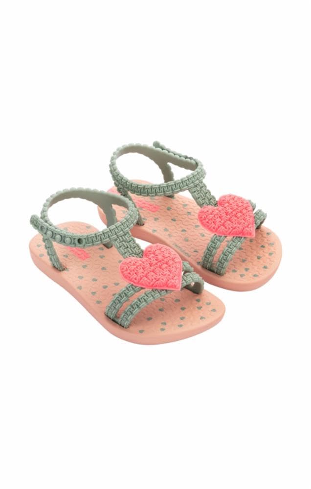 Ipanema KIDS MY First Ipanema Baby, Chanclas Unisex bebé, Beige, 21 EU