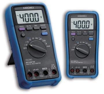 HIOKI DT4211 Multimeter (B0847NDNZB) Amazon Price History, Amazon Price Tracker