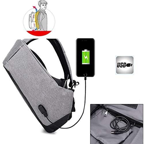 Image of laptop backpack business traveling backpack women bags
