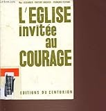 leon elchinger vase  L\'Eglise invitée au courage