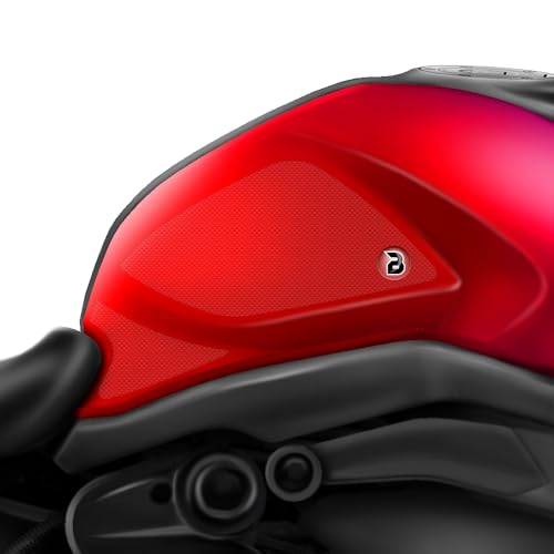 Tapis Réservoir Traction DUCATI MONSTER Protège Peinture Contre Rayures Genoux