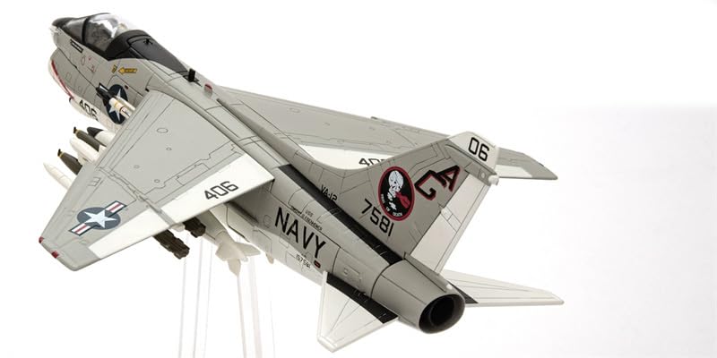 Amazon.co.jp: 1/72 完成品 for Century Wings A-7E for Corsair