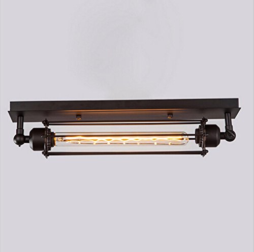 Preisvergleich Produktbild AMZH Village Retro Deckenleuchten American Industrial Style Deckenleuchten Bar Cafe Restaurant Korridor Beleuchtung E27