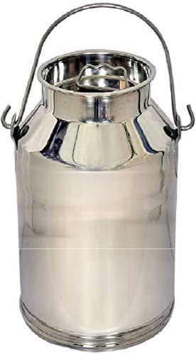 30 Litre Milk CAN,Milk Pot,Milk Container,Milk Storage,Honey Storage,Milk Bucket,Honey Can,Ghee Can,Ghee Container,-image-16