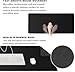 Large Gaming Mouse Pad, XXL Extended Computer Keyboard Mouse Mat with Stitched Edges, 31.5