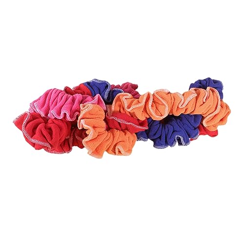 BIUDECO 1Pc Elastic Pull Rope for Four Direction Running Band for Outdoor Games Team Building and School Activities Durable Stretchy Coordination Tool