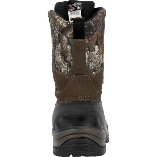 Image of ROCKY Jasper Trac Waterproof 2000G Insulated Outdoor Boot
