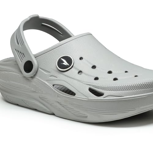 Image of ASIAN Men's AGC-19 Trendy Stylish Fashionable Clogs | Sandals with Lightweight Regular wear Casual Slip on Clogs with Ultra Soft & Flexibility Technology Clogs for Men's & Boy's