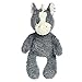 Aurora® Adorable Huggy Collection™ Payton Pony™ Baby Stuffed Animal - Comforting Companion - Sensory Stimulation - Gray 13 Inches