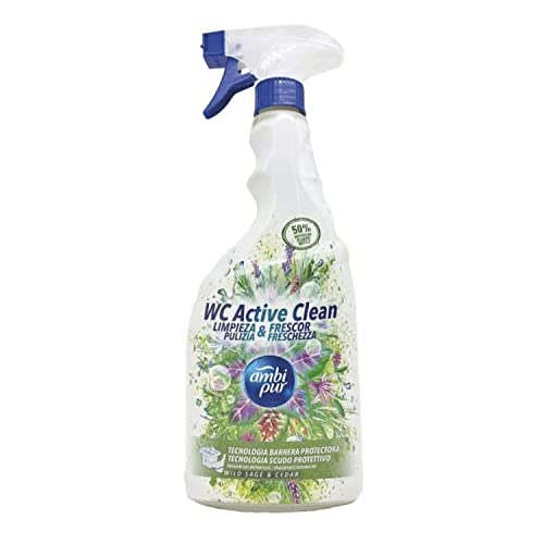 AMBIPUR PISTO WC SALVAJE 750ML