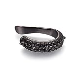 【Especificaciones】 El producto es un solo pendiente, material: plata 925, circonita, diámetro interior de la orejera: 12 mm (ajustable), accesorios: exquisita caja de regalo, paño de pulido, bolsa de terciopelo.