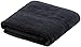 Produktbild Wilson Gabor Baumwoll-Badetuch: Duschtuch aus Baumwoll-Frottee 140 x 70 cm, schwarz (Badehandtuch aus Baumwolle)