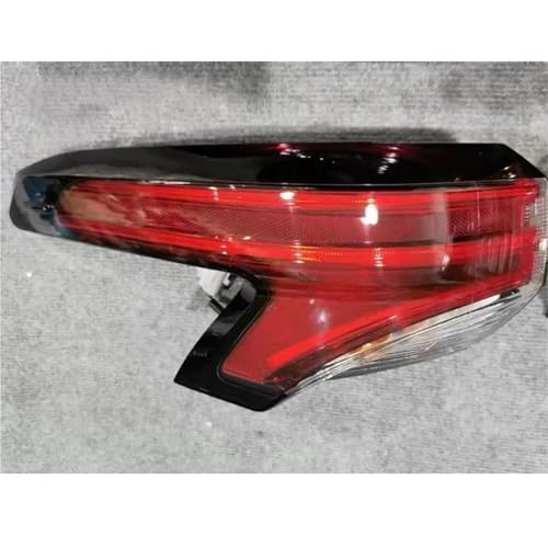 Feu arrière LED pour réparer Toyota Sienna 2021-2022 phare gauche externe cassé antibrouillard