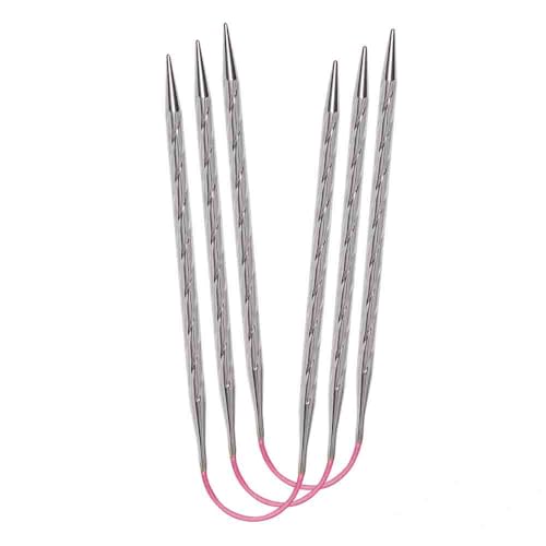 Addi CraSyTrio Unicorn Rundstricknadeln 30 cm 2 5 mm - 1 Stück