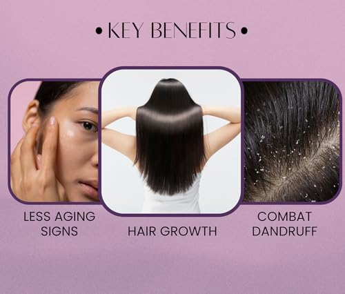 Image of Earth N Pure Black Seed Oil (Kalonji Oil) for Hair & Skin Care - 100% Pure Cold Pressed Nigella Sativa for Hair Strength, Scalp & Nourishing Skin - 15ml