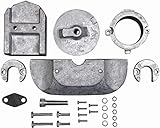 Sierra, Anode Kit (Magnesium), 18-6158M
