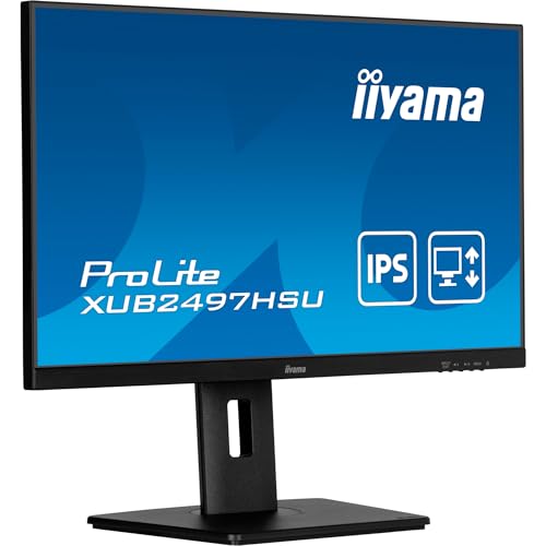 iiyama 23.8 LED ProLite XUB2497HSU B2 - vue 6