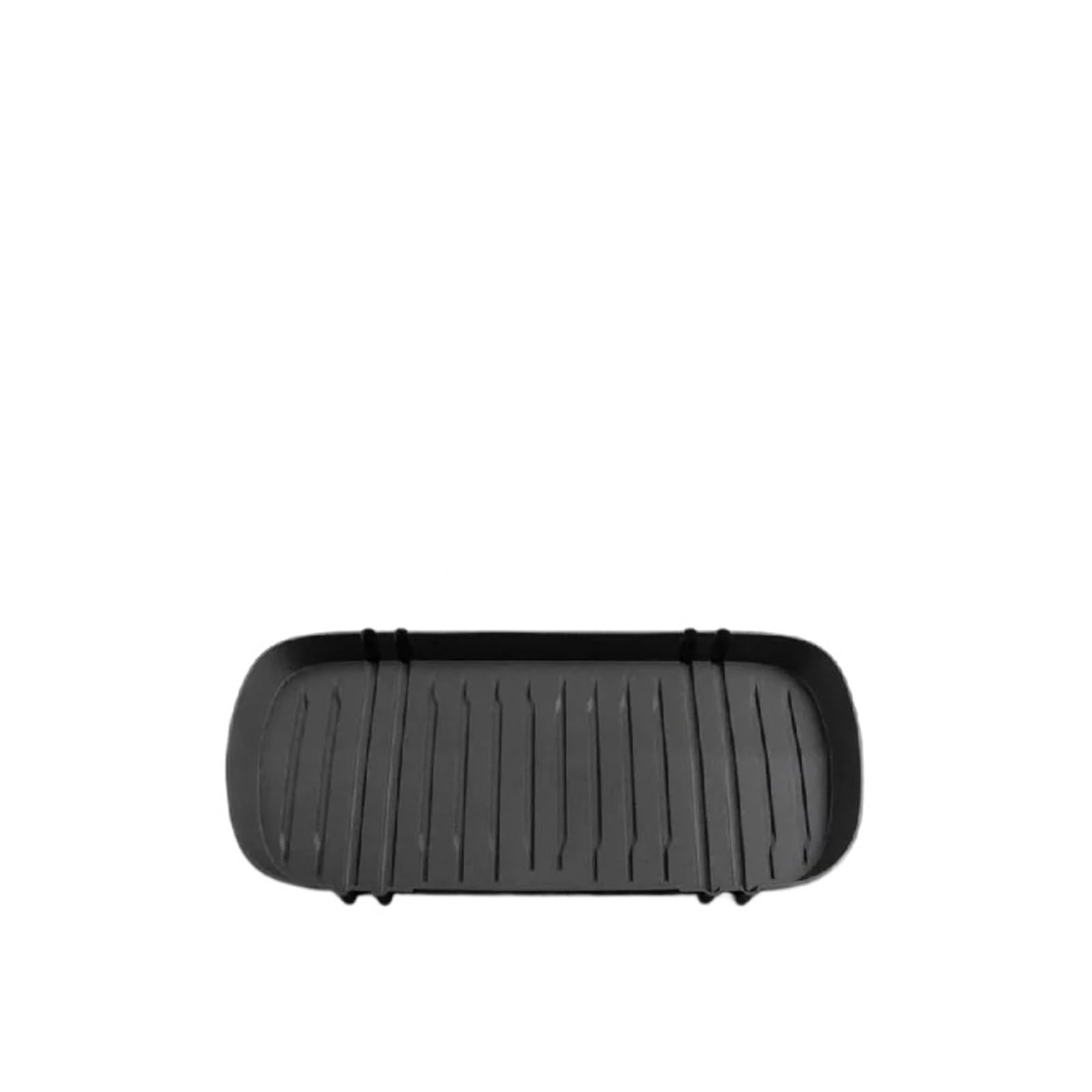 ESPYN For Tesla For Model For Y For Juniper 2025 Front Trunk Mat Partition Board TPE Protector Cushion Organizer Storage Box Universal Interior Accessories(A)