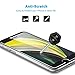 NOVAEAST Screen Protector for iPhone SE 2020, iPhone 8, iPhone 7, iPhone 6s, iPhone 6 Tempered Glass Screen Protector 4.7-Inch with Easy Install Frame, 3-Pack