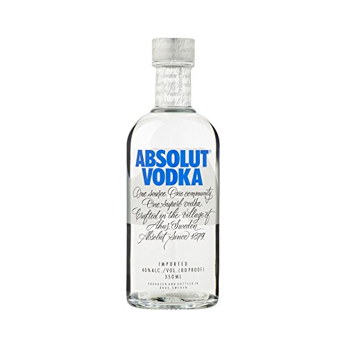 Absolut  Absolut Vodka Original 35 cl code EAN 7312040017355 