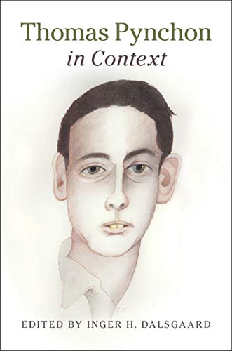 Thomas Pynchon in Context (Literature in Context)      Kindle Edition