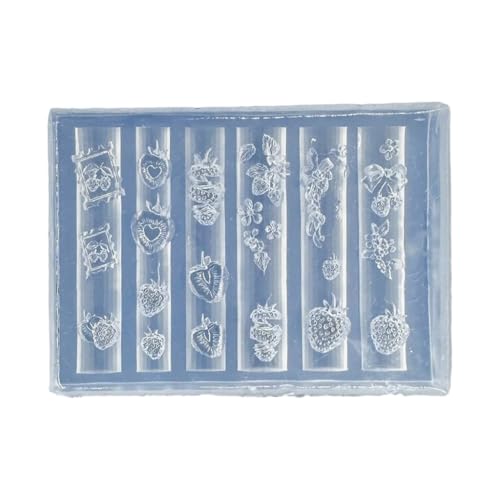 Delicate Shape Small Accessories Crafting Molds Present for Beauty Enthusiasts