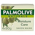 Palmolive Naturals Confezione da 4 x 90 g Saponette