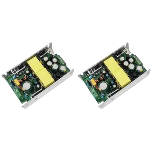 Janasiba 2X Trasformatore Amplificatore Valvolare di Alimentazione con Preamplificatore Valvolare