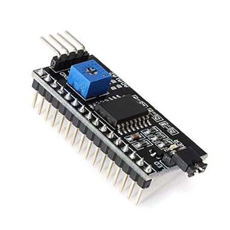 I2C Module for 16×2 (1602) Character LCD | Mifra electronics-image-14