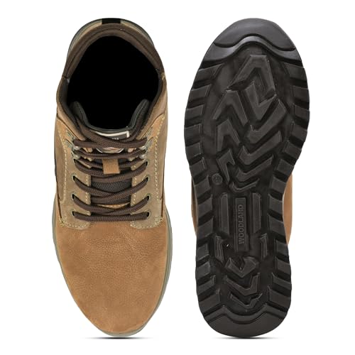 Image of Woodland mens Ogbc 4286122 Fashion Boot
