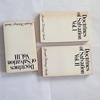Doctrines of Salvation: Sermons and Writings of Joseph Fielding Smith, Compiled by Bruce R. McConkie (Volumes 1, 2, 3) Vol. 1-3, I, II, III (1954, 1955, 1956) B004RI8ID2 Book Cover
