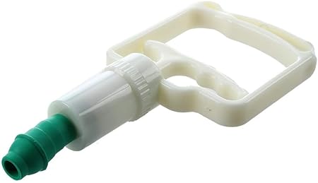 ACS Mat Vacuum Cupping Gun Hijama Therapy (Big) White