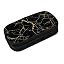 Black and Gold Marble Texture