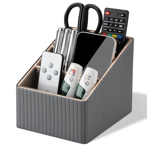 Boîte de rangement télécommande pour ne plus perdre vos affaires - 3