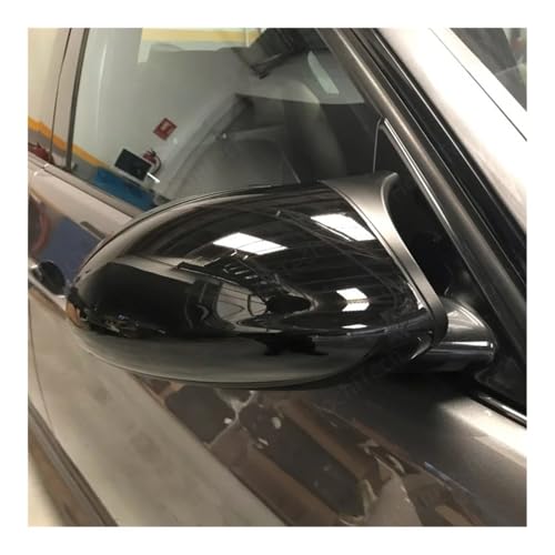 Carcasa de espejo retrovisor lateral cubierta ala accesorios para E90 E91 E92 E81 E87 3