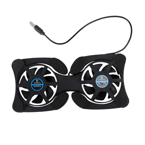 Base para Laptop con Cooler Portátil Slim NUOBESTY miniatura 1