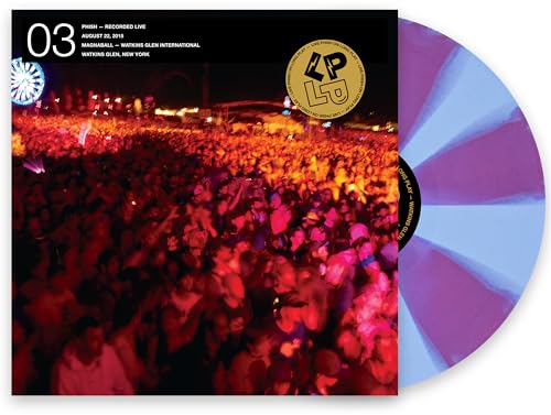 LP on LP 03 (Tweezer/Prince Caspian 8/22/15)