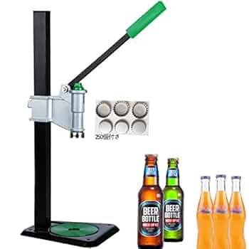 ビールの自家醸造もできる20リットルタンクと、瓶、打栓機、王冠のセット 61ebkTA63HL._UF894,1000_QL80_.jpg