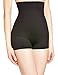 Maidenform Hi-Waist Boyshort_Black_S