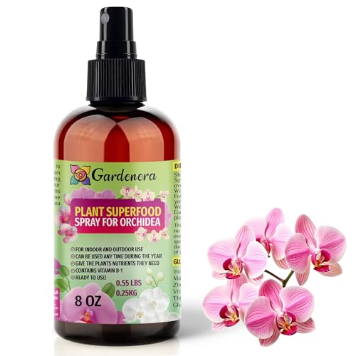 Gardenera Plant Superfood Spray