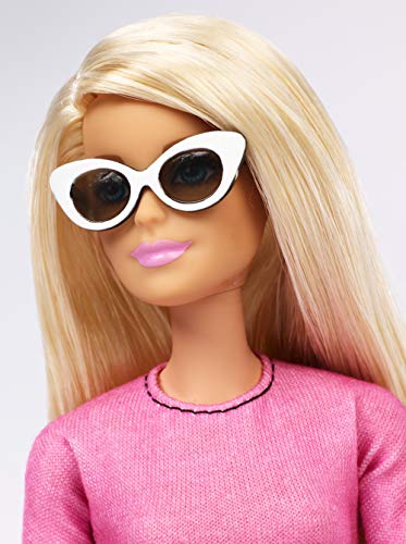 Barbie Fashionistas Puppe Checkered Chic – Bild 3