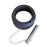 Stahlstift Länge: 41,5 mm Position Ring 32mm RDM Mastextension Tekknosport