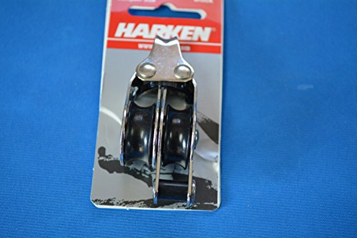 HARKEN Micro Blocks Double Micro Block W/Becket