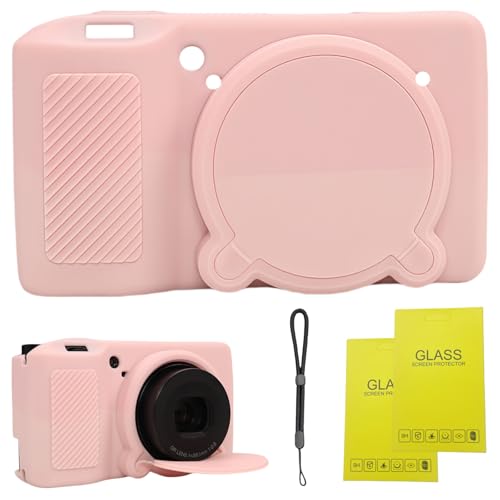 Funda de silicona para cámara Ricoh GR III/GR III X