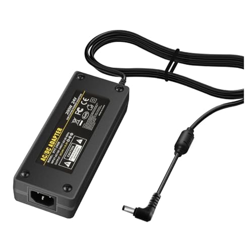 Adaptador de corriente 200W para iluminacion LED y proyectos de bricolaje en casa 5