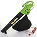 Price comparison product image Marko Gardening 3000W Leaf Blower Electric Garden Vacuum Hoover Van Mulcher Shredder 3 in 1