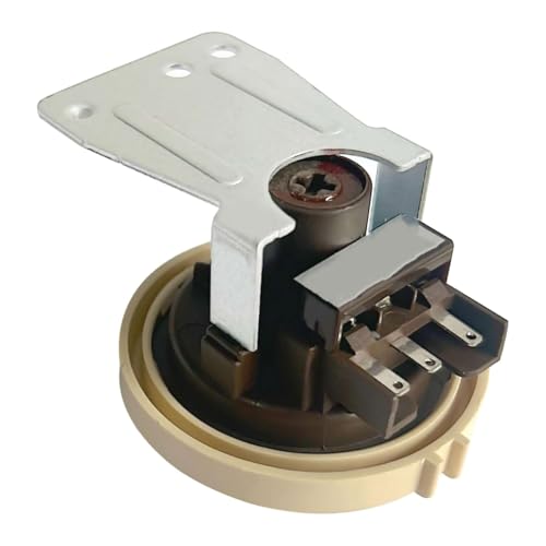 Interruptor de sensor de presión de nivel de agua para lavadora LG 6601ER1006S 6601ER1006G