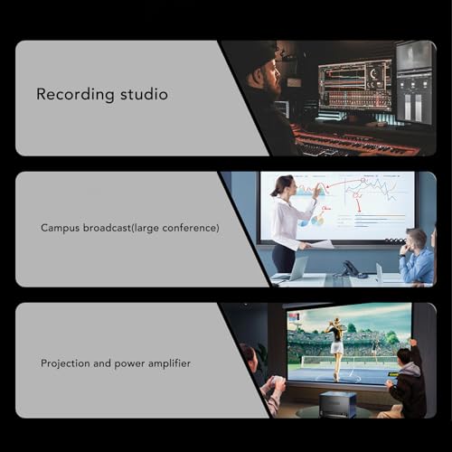 Isolateur de boucle de terre 2CH : éliminez le bourdonnement audio de votre table de mixage