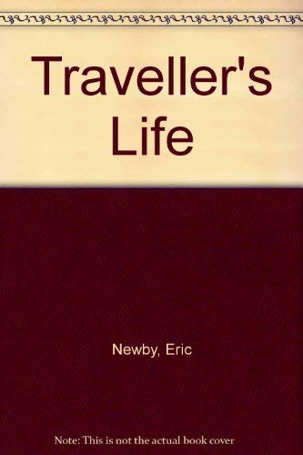 A Traveller's Life (U) [Large Print] 070891117X Book Cover
